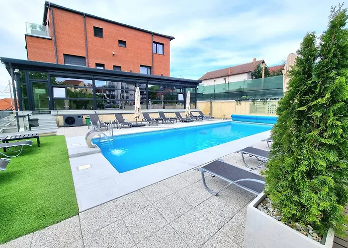 Panorama Deluxe Apartahotel Cluj-Napoca