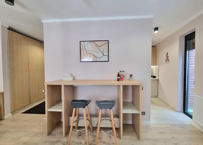 Panorama Deluxe شقة فندقية