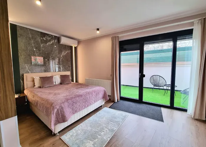 Aparthotel Panorama Deluxe Kluž